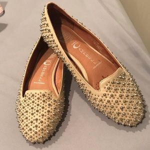 Jeffery Campbell Studded Loafer